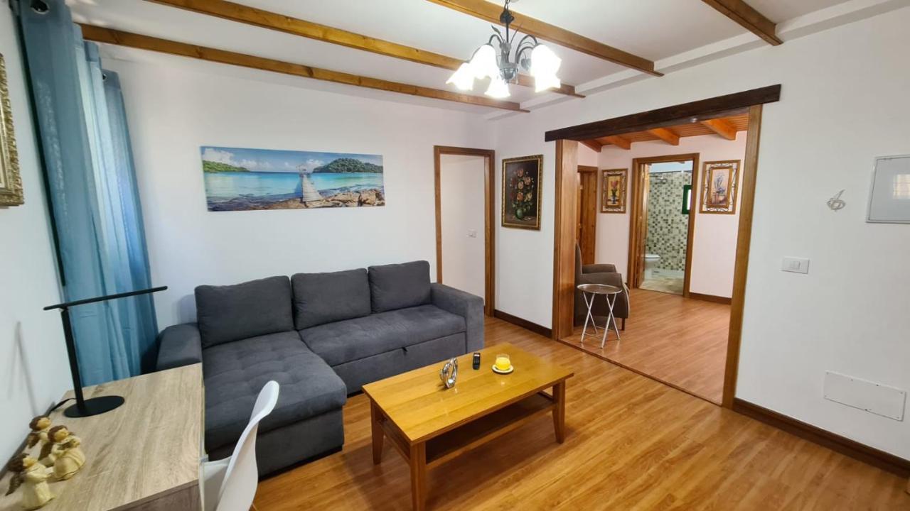 Vila El Llanete Vega de San Mateo Exteriér fotografie