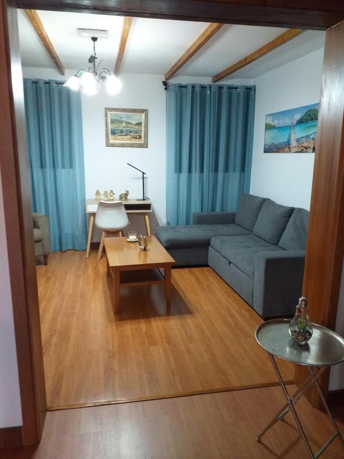 Vila El Llanete Vega de San Mateo Exteriér fotografie